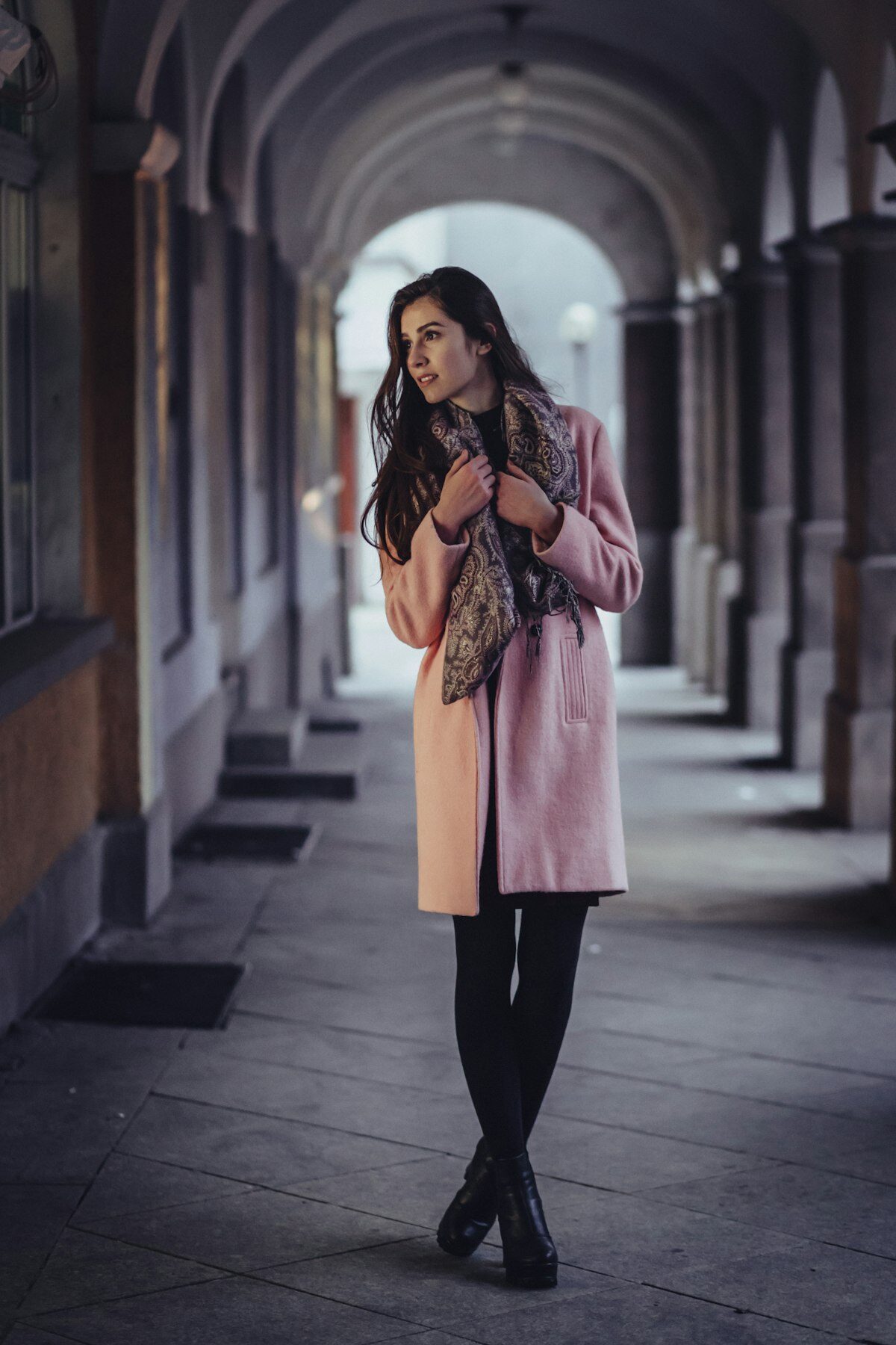 Street style — urban flow