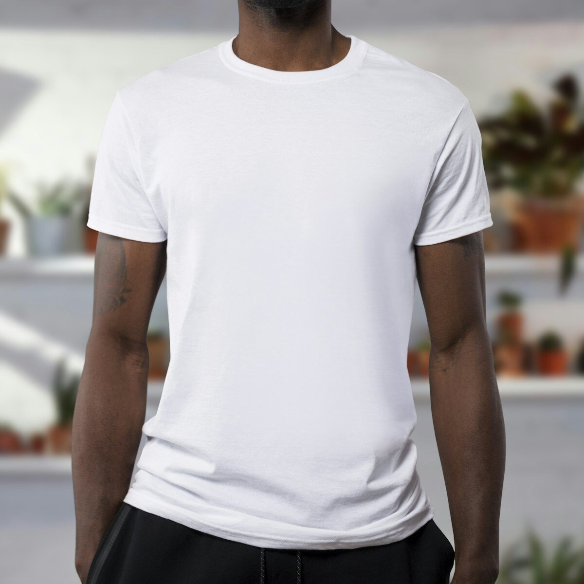 Casual tee — everyday statement